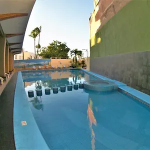 Hotel Playa Bonita, Mazatlán