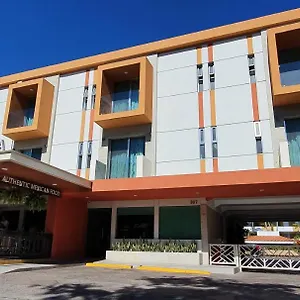 3* Hotel Azteca